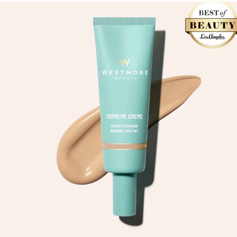 *NIB* Westmore Beauty Supreme Cream